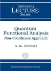 Quantum Functional Analysis cover