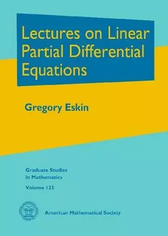 Lectures on Linear Partial Differential Equations cover