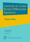 Lectures on Linear Partial Differential Equations cover