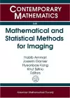 Mathematical and Statistical Methods for Imaging cover