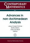 Advances in non-Archimedean Analysis cover