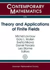 Theory and Applications of Finite Fields cover