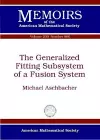 The Generalized Fitting Subsystem of a Fusion System cover