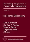 Spectral Geometry cover