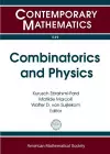 Combinatorics and Physics cover