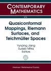 Quasiconformal Mappings, Riemann Surfaces, and Teichmuller Spaces cover