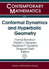 Conformal Dynamics and Hyperbolic Geometry cover