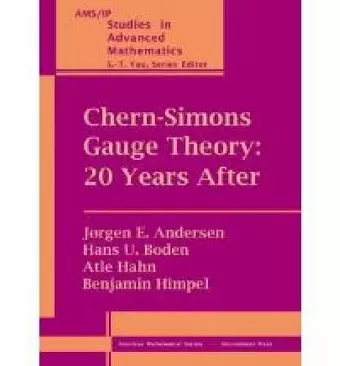 Chern-Simons Gauge Theory: 20 Years After cover