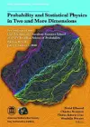 Probability and Statistical Physics in Two and More Dimensions cover