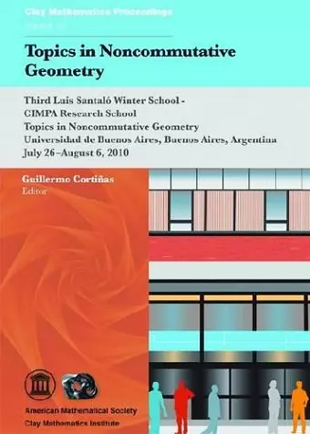 Topics in Noncommutative Geometry cover