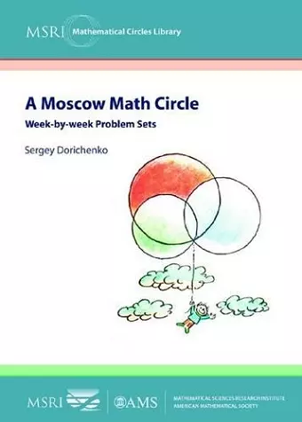 A Moscow Math Circle cover