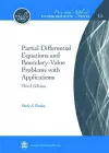 Partial Differential Equations and Boundary-Value Problems with Applications cover