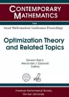 Optimization Theory and Related Topics cover