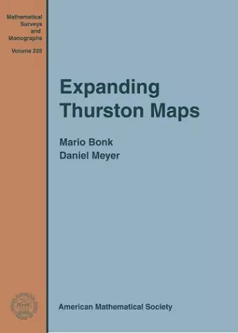 Expanding Thurston Maps cover