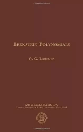 Bernstein Polynomials cover