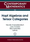 Hopf Algebras and Tensor Categories cover