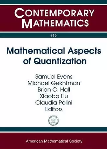 Mathematical Aspects of Quantization cover