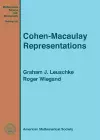 Cohen-Macaulay Representations cover