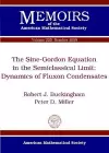 The Sine-Gordon Equation in the Semiclassical Limit cover