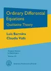 Ordinary Differential Equations cover