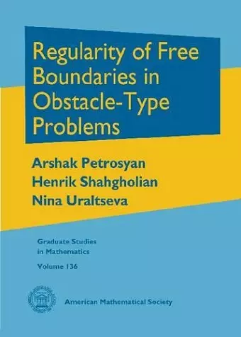 Regularity of Free Boundaries in Obstacle-Type Problems cover