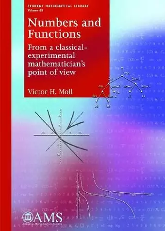 Numbers and Functions cover