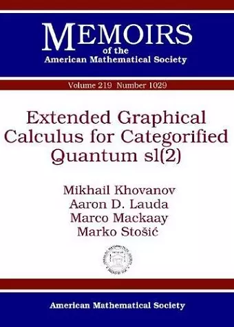 Extended Graphical Calculus for Categorified Quantum sl(2) cover