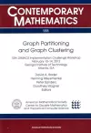 Graph Partitioning and Graph Clustering cover