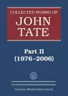 Collected Works of John Tate cover