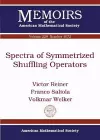 Spectra of Symmetrized Shuffling Operators cover