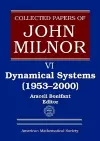 Collected Papers of John Milnor, Volume VI cover
