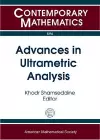 Advances in Ultrametric Analysis cover