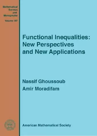 Functional Inequalities cover