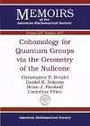 Cohomology for Quantum Groups via the Geometry of the Nullcone cover