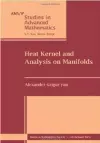 Heat Kernel and Analysis on Manifolds cover