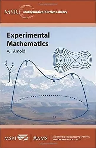 Experimental Mathematics cover