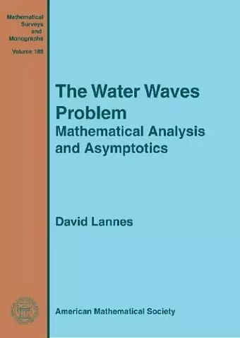 The Water Waves Problem cover