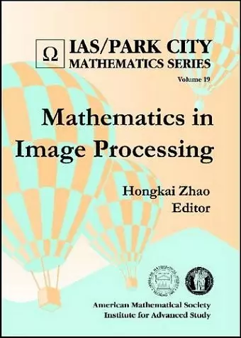 Mathematics in Image Processing cover