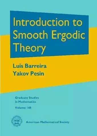 Introduction to Smooth Ergodic Theory cover