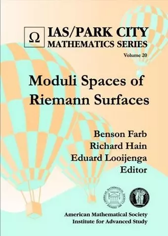 Moduli Spaces of Riemann Surfaces cover