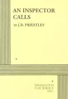 Inspector Calls, an cover