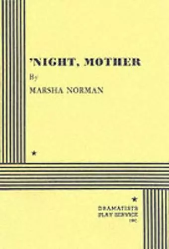 Night, Mother cover