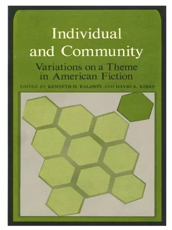 Individual and Community cover