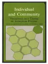 Individual and Community cover