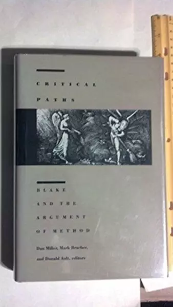 Critical Paths cover