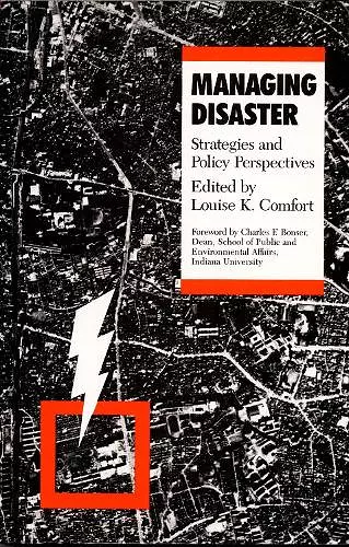 Managing Disaster cover