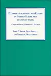 Economic Adjustment and Reform in Eastern Europe and the Soviet Union cover