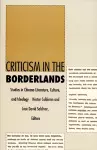Criticism in the Borderlands cover