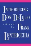 Introducing Don DeLillo cover