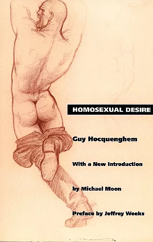 Homosexual Desire cover